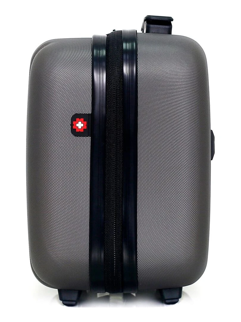 SWISS KOPPER   PETIT VANITY ABS RÜTI K 23 CM   Gris foncé