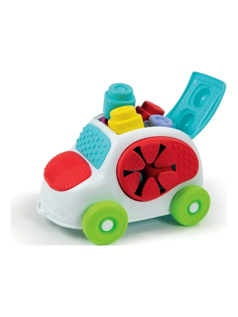 Voiture sensorielle Clemmy N/A