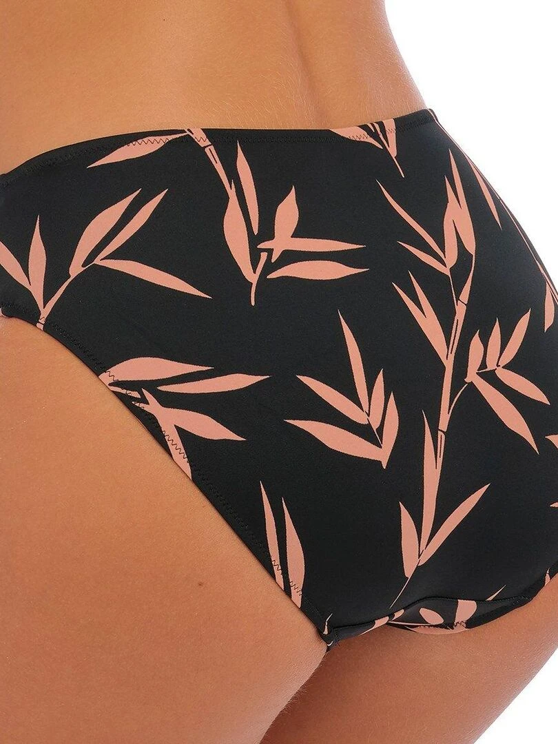 Bas de maillot de bain Luna bay Noir