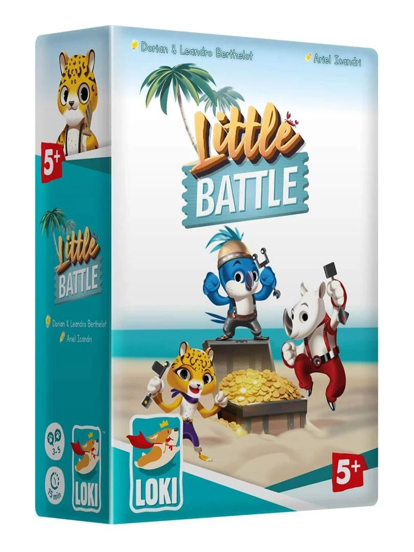Little battle N/A