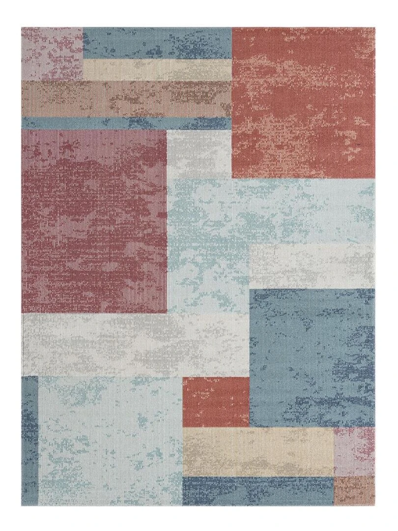 Tapis exterieur SOYEUX C OEKO TEX® Multicolore