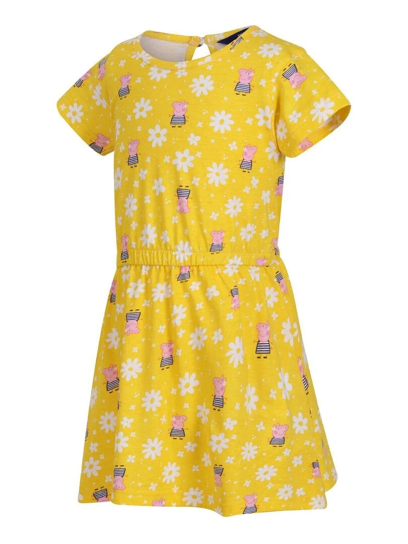 Regatta   Robe décontractée   Bébé fille   Jaune foncé