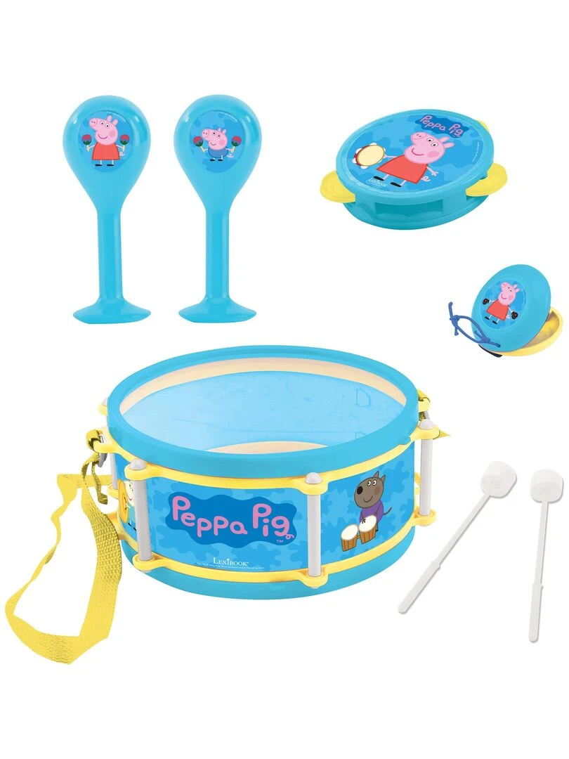 Set Musical Peppa Pig   N/A
