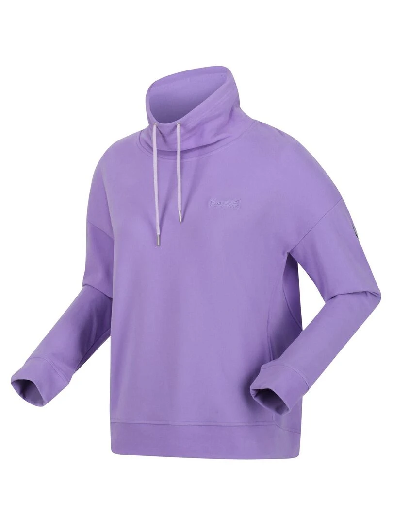 Regatta   Polaire LAURDEN   Violet clair