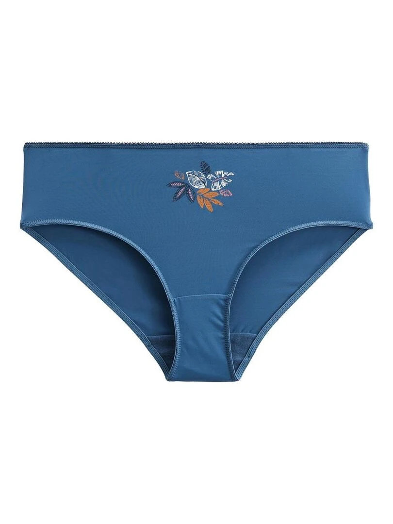 Lot de 3 culottes fille Sanza Multicolore