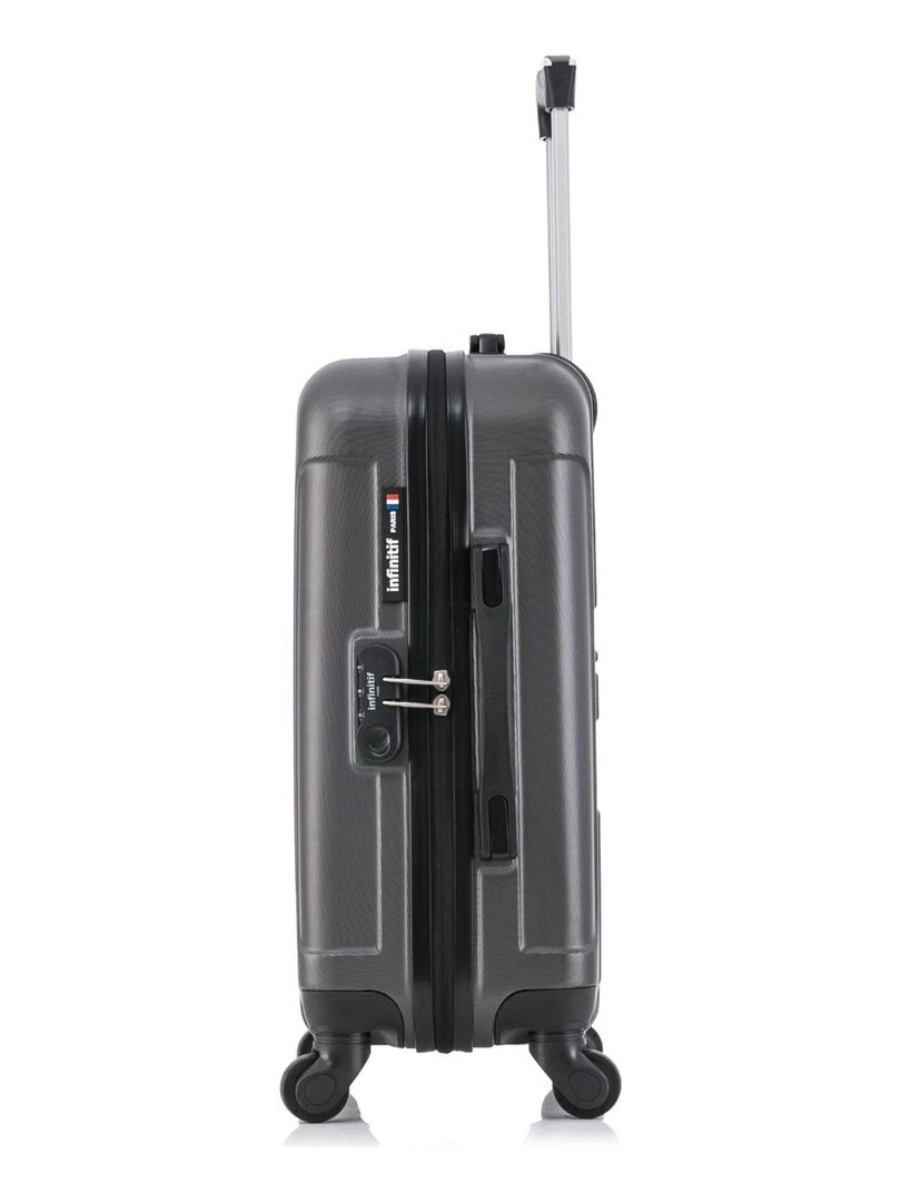 INFINITIF   VALISE S GRENADE   Gris foncé