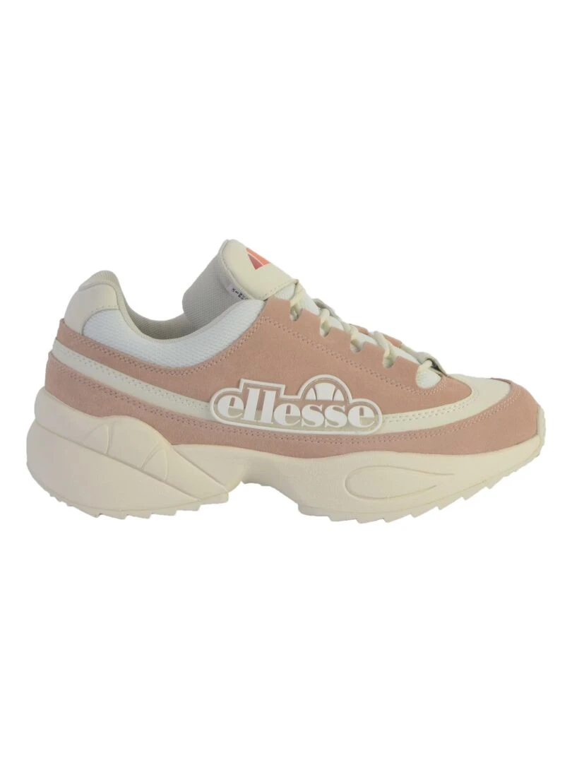 Basket Ellesse Sparta Blanc