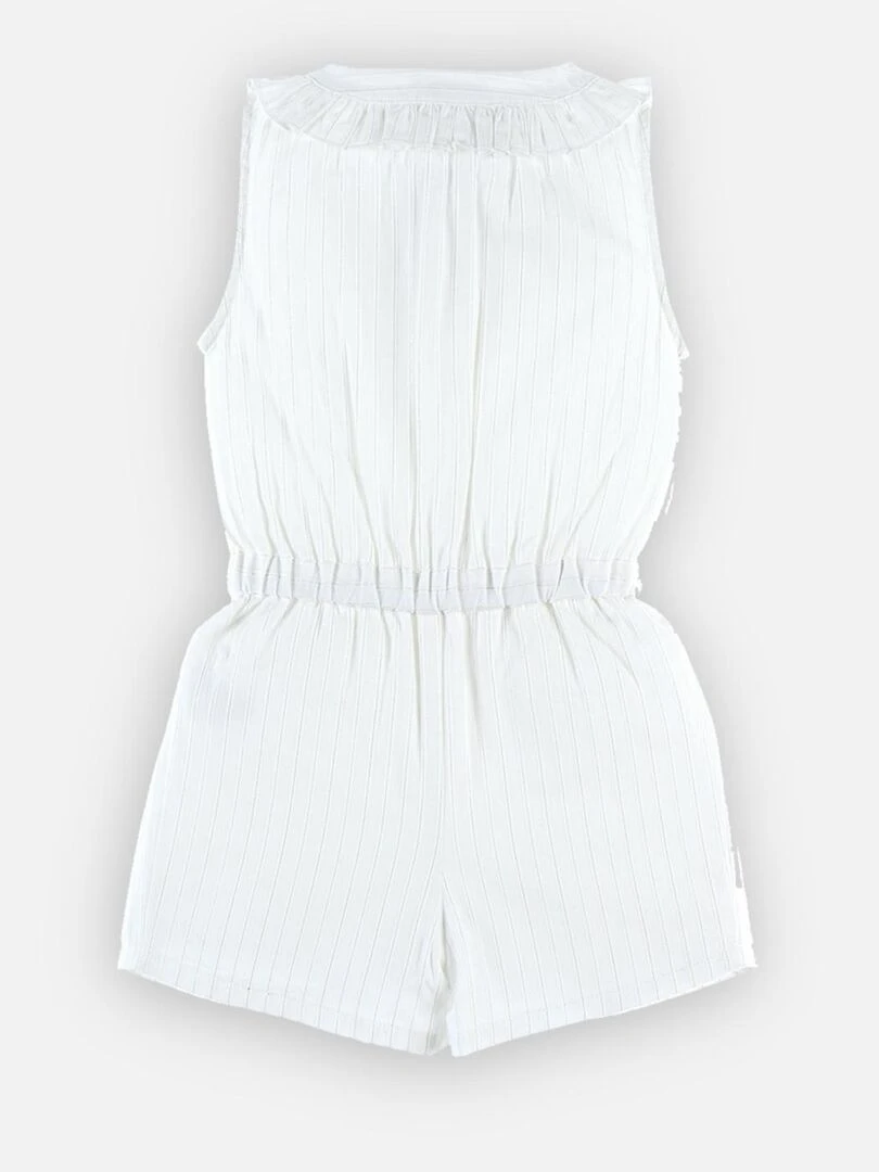 Combishort    Noukie's   Blanc