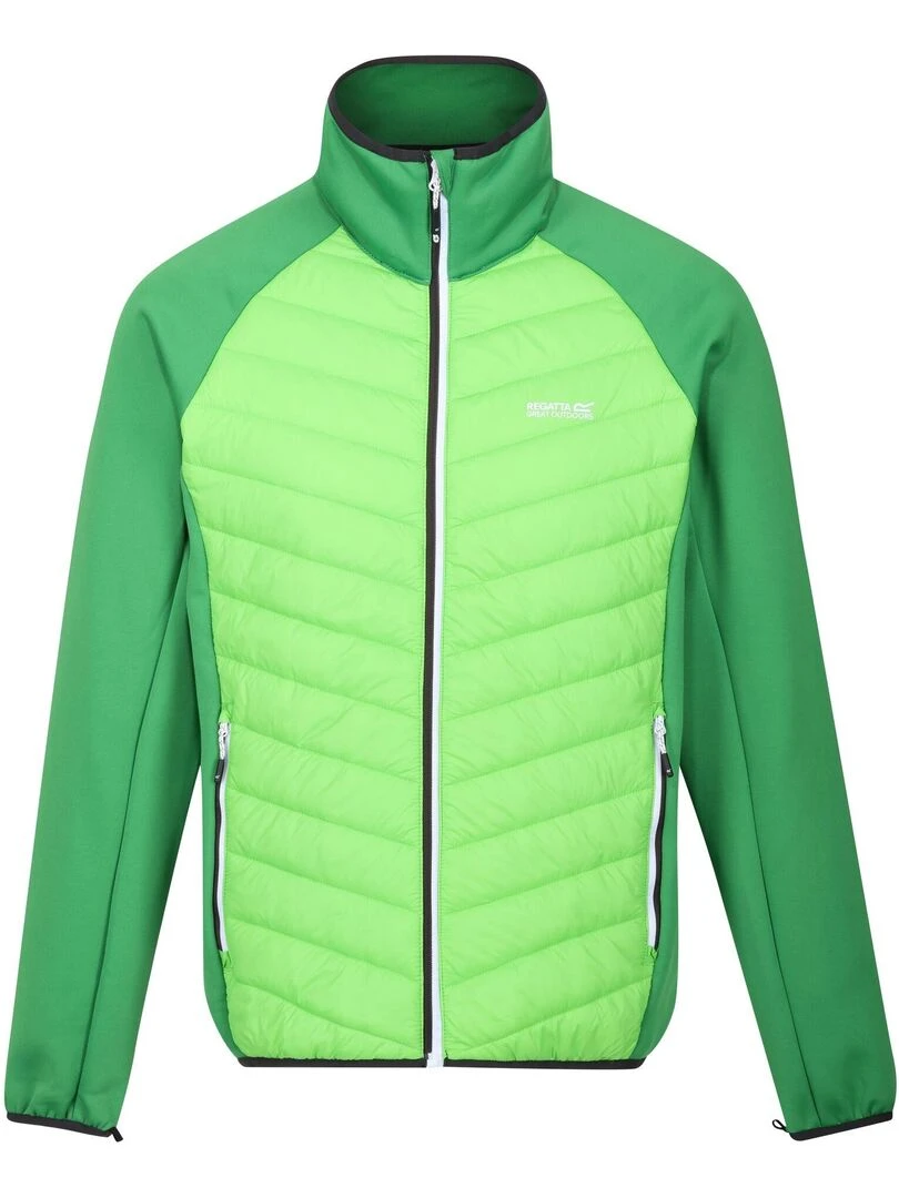 Regatta   Veste imperméable SACRAMENTO   Vert clair