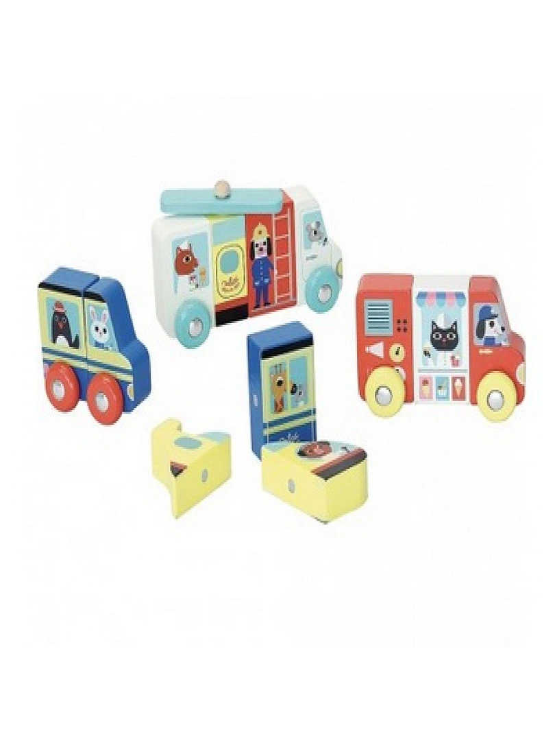 Rigol'camion Ingela P. Arrhenius   N/A