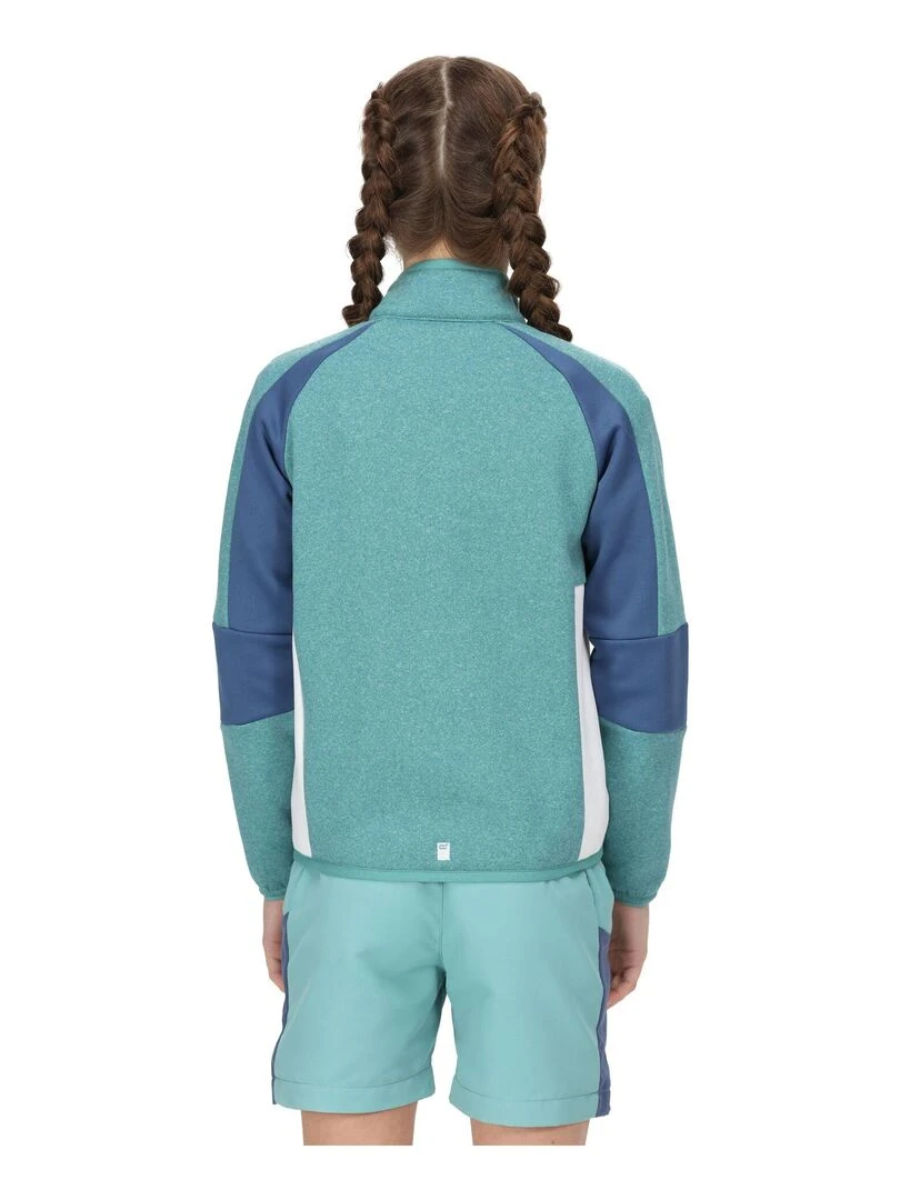 Regatta   Veste polaire OBERON   Bleu Bleu