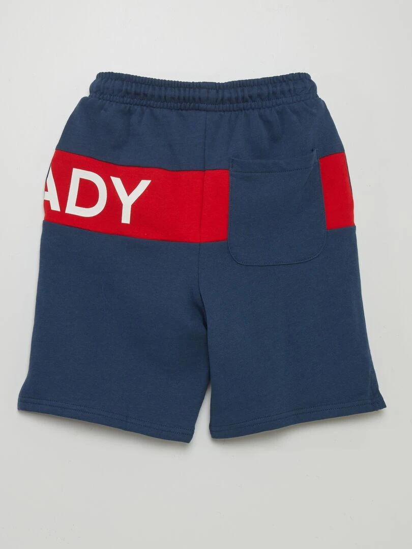 Ensemble débardeur short   2 pièces   Rouge