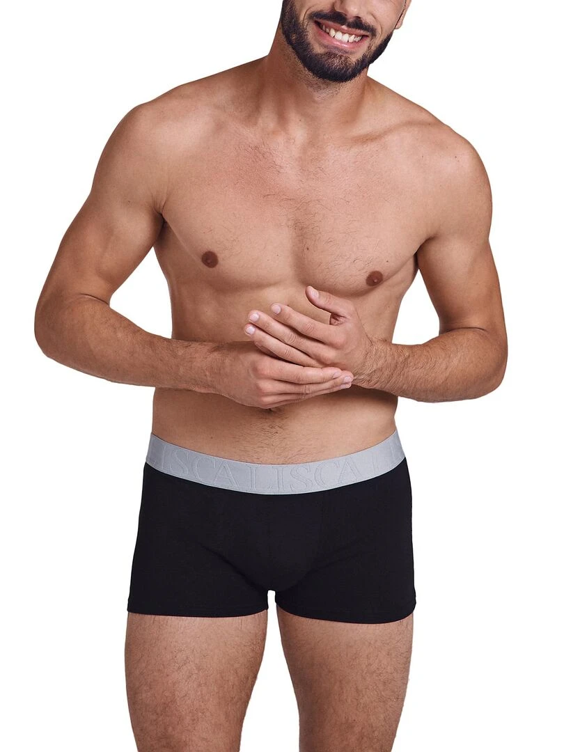 Boxer Hercules   Noir