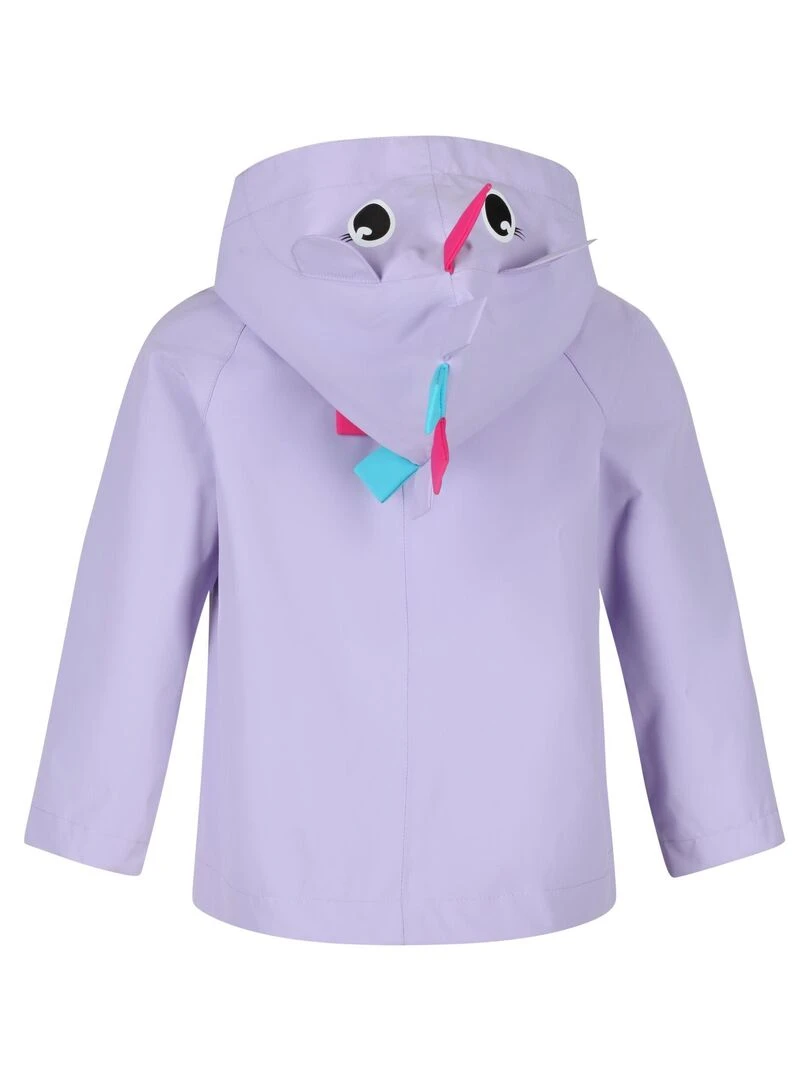 Regatta Veste imperméable Violet