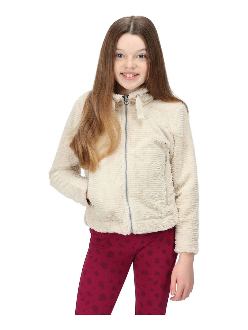 Regatta   Veste polaire KAZUMI   Beige clair