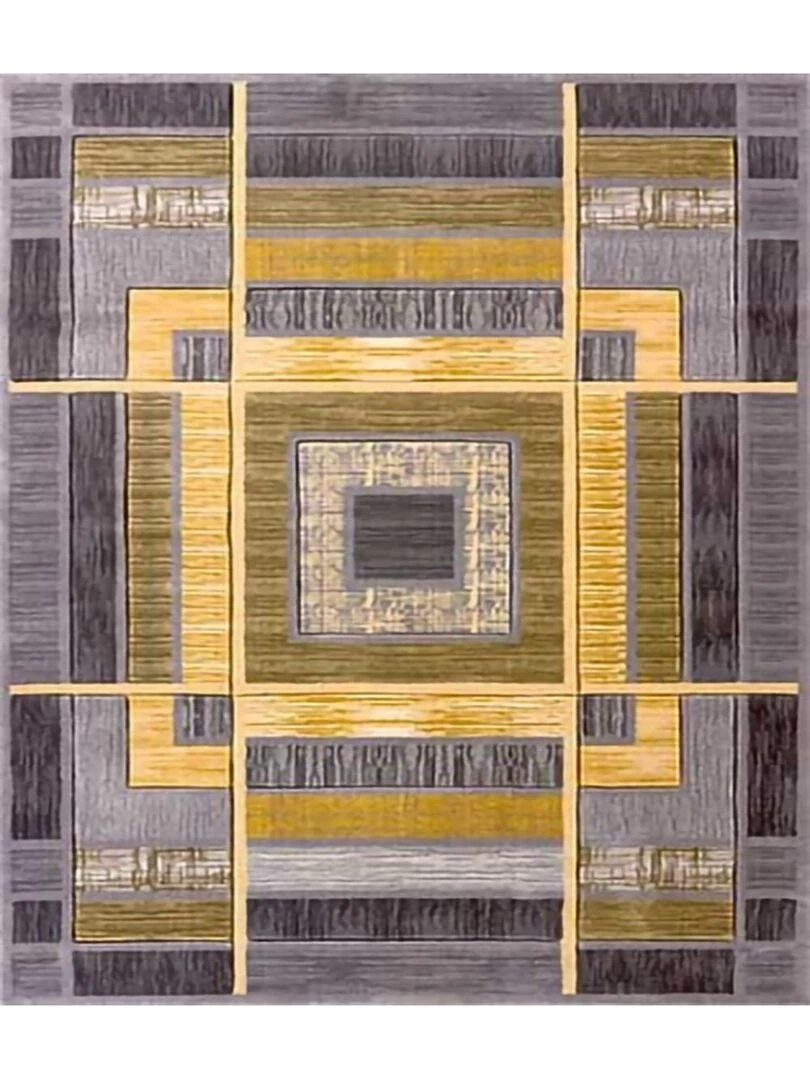 Tapis NOMMEAPEX Gris Gris