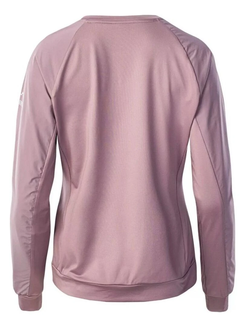 Elbrus   T shirt CARMA   Violet prune