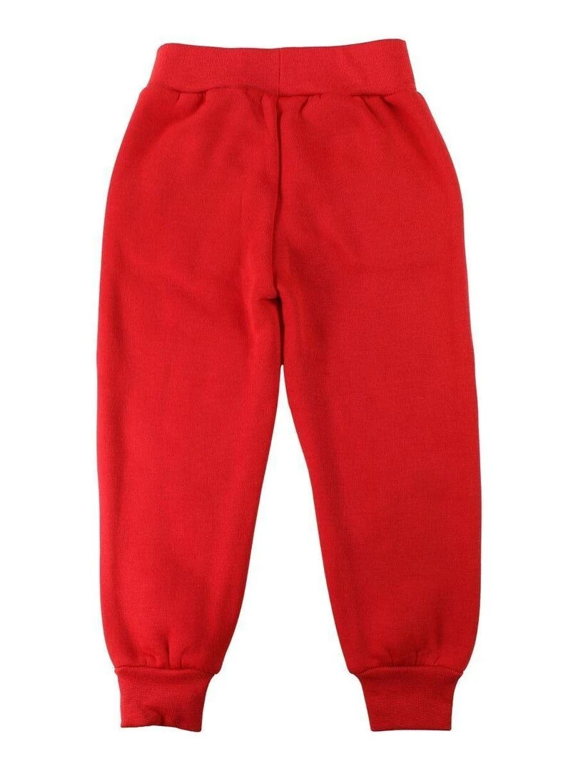 Disney   Ensemble ​​Veste pantalon fille Imprimé Minnie   Rouge