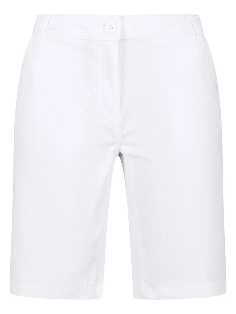 Regatta Short décontracté BAYLA Blanc