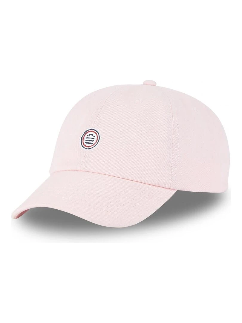 Casquette homme Dad Cap For Serge Blanco Rose