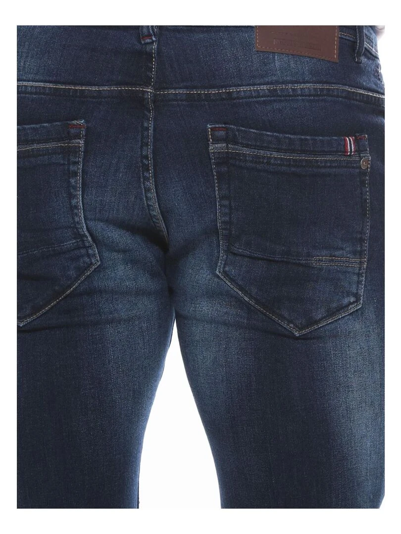 Jean coupe slim SACO   Bleu