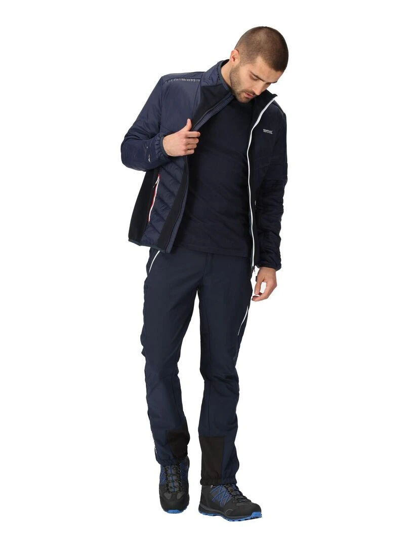 Regatta   Veste matelassée HALTON   Bleu marine