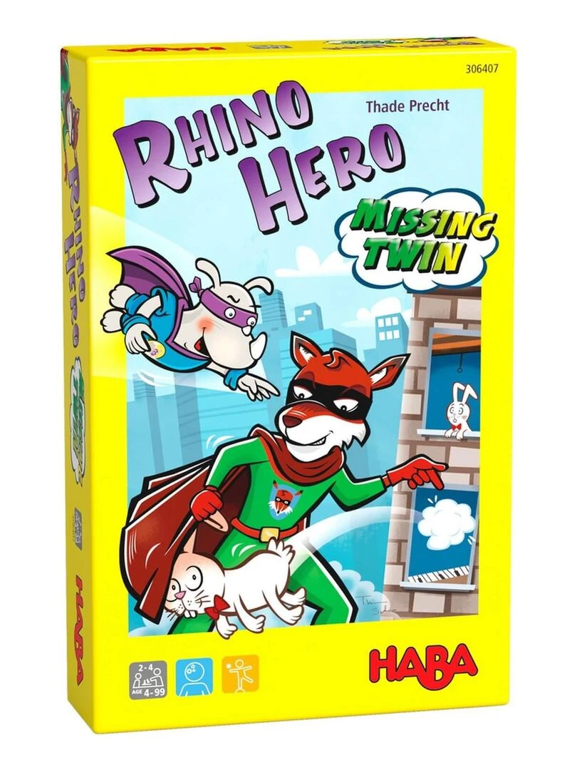 Rhino Hero N/A