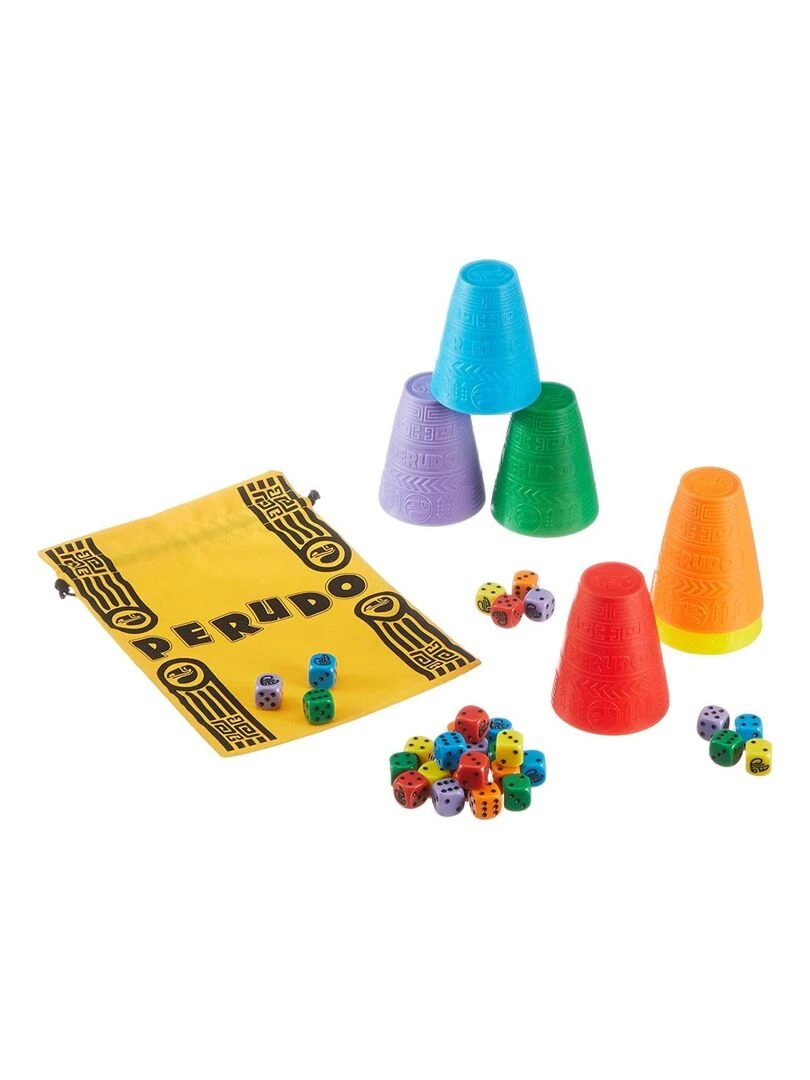 Perudo Nouveau Format  Asmodee   N/A
