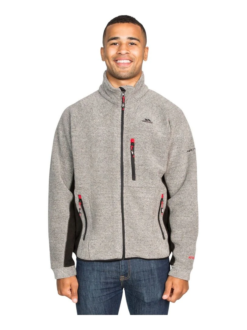 Trespass   Veste polaire JYNX   Marron