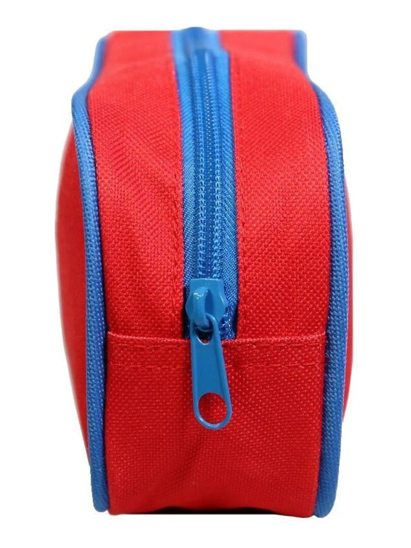 BAGTROTTER Trousse scolaire rectangulaire Disney Cars Rouge   Rouge