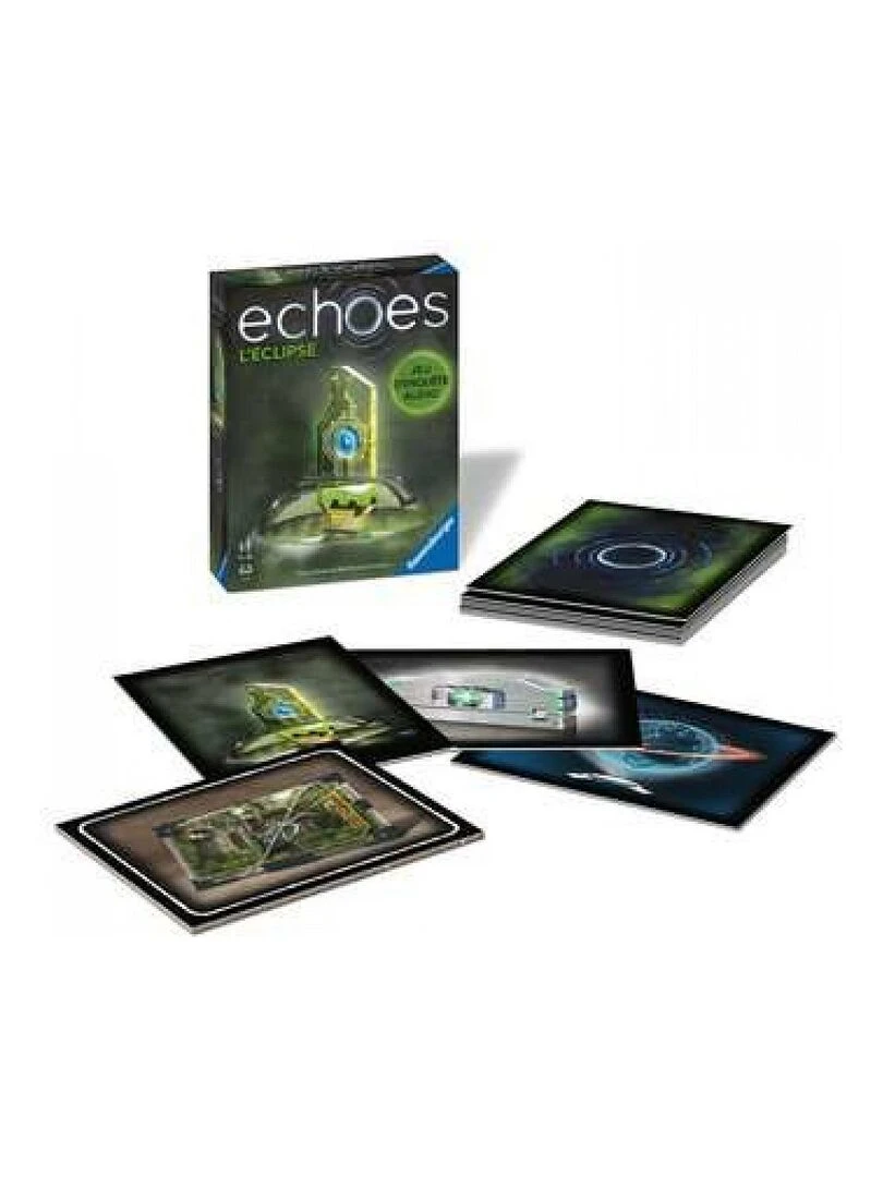 'Ravensburger' Echoes L'Éclipse N/A