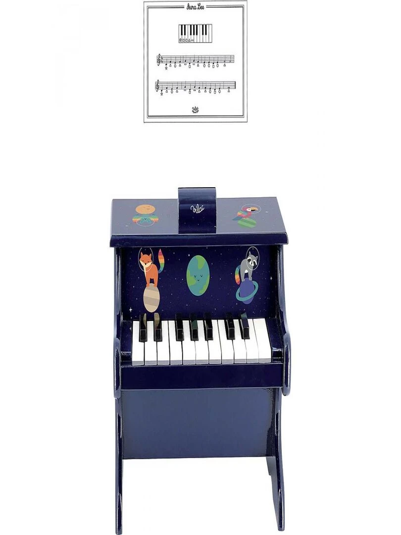 Piano arc en ciel Andy Westface N/A