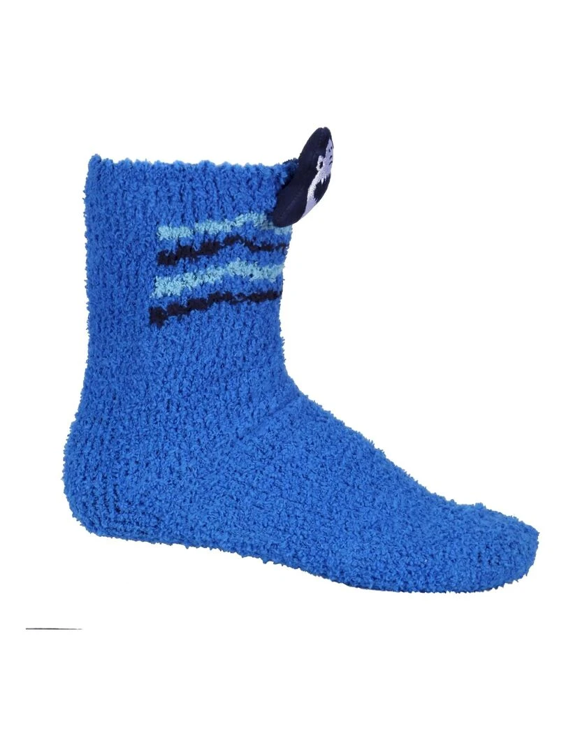 Regatta Chaussettes Bleu foncé