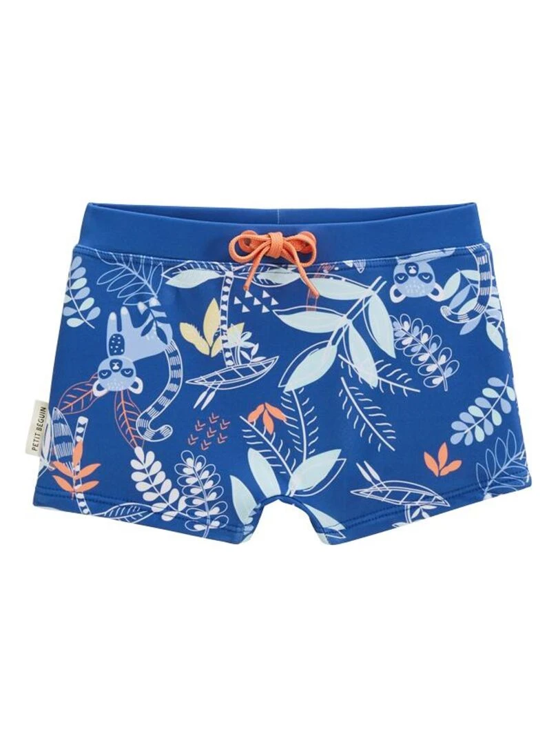 Boxer de bain enfant Gamboa Bleu