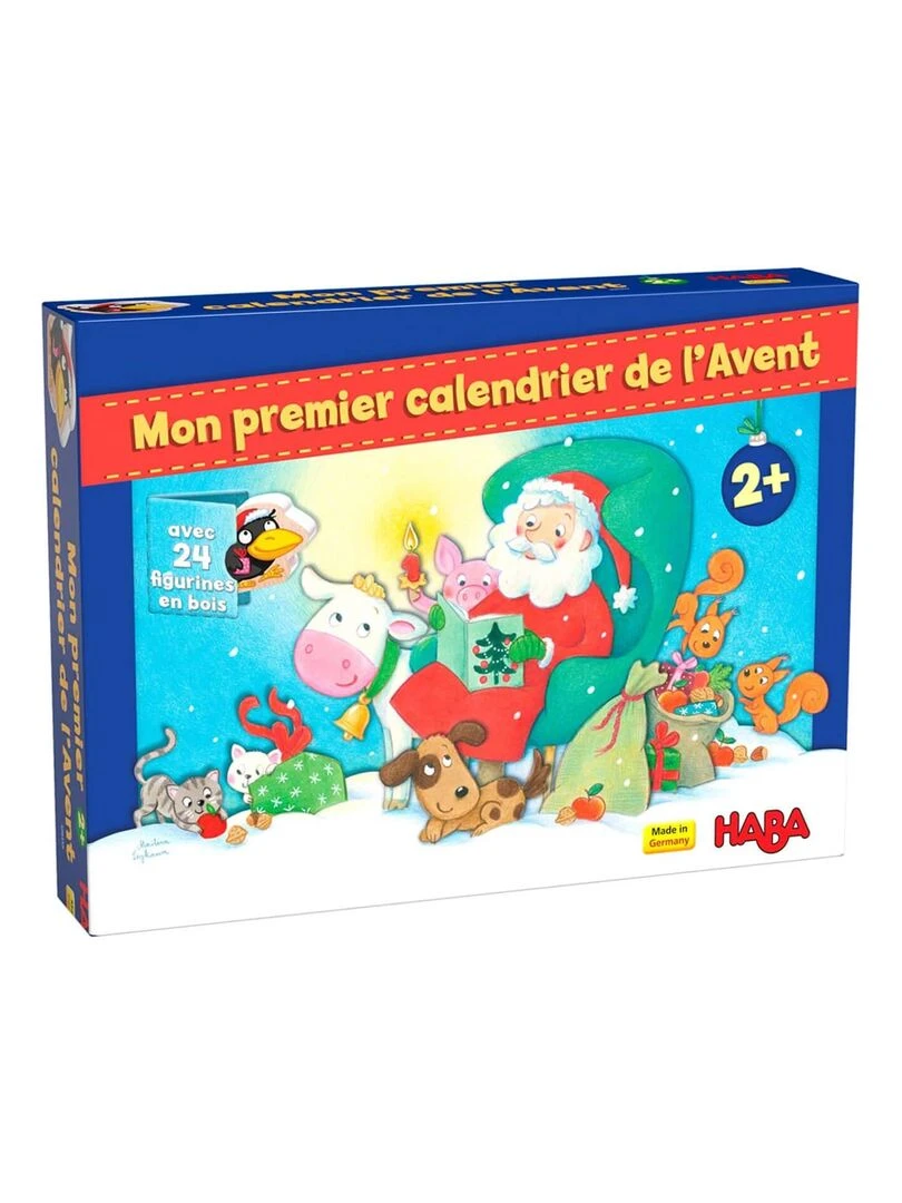 Mon premier calendrier de l'Avent N/A