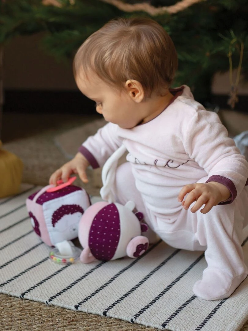 Balle d'activités bébé Kinousses N/A