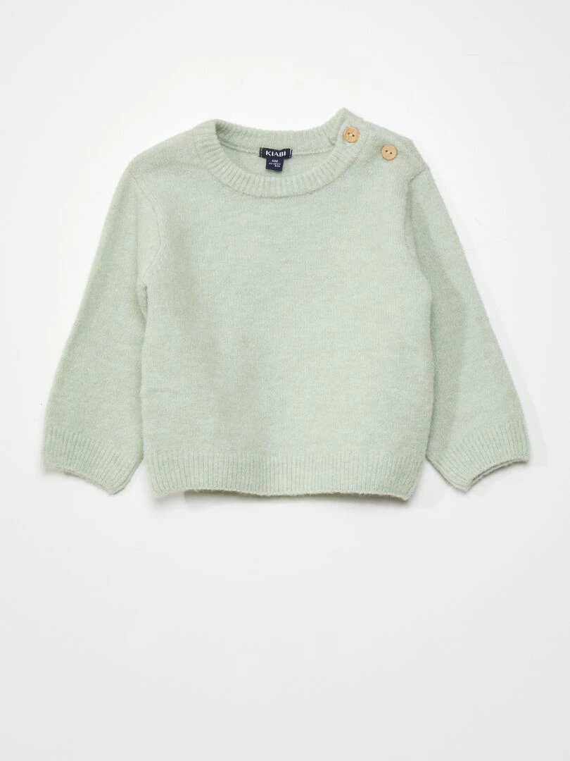Ensemble de pyjama 2 pièces Vert