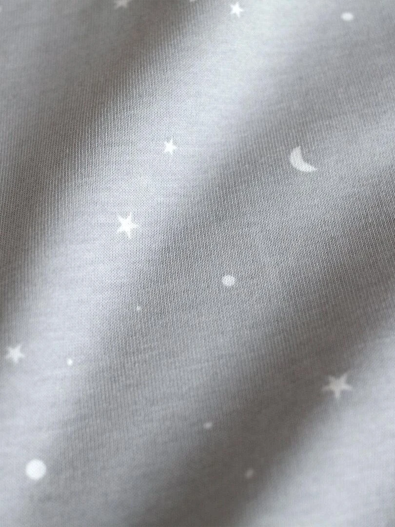 Bemini Tour de parc réversible Pady jersey et jersey   Gris