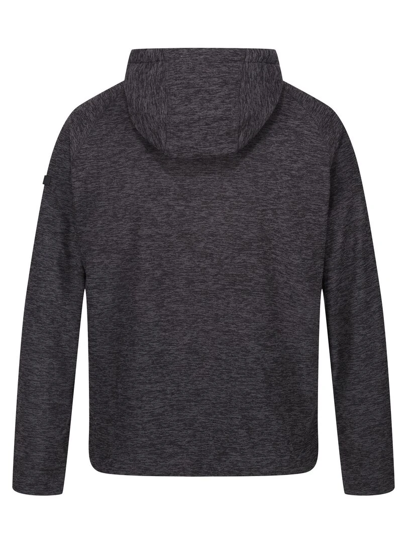 Regatta Sweat à capuche EDLEY Gris foncé