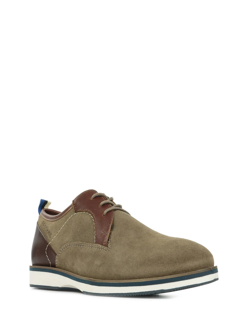 Chaussures Pyramid   Marron