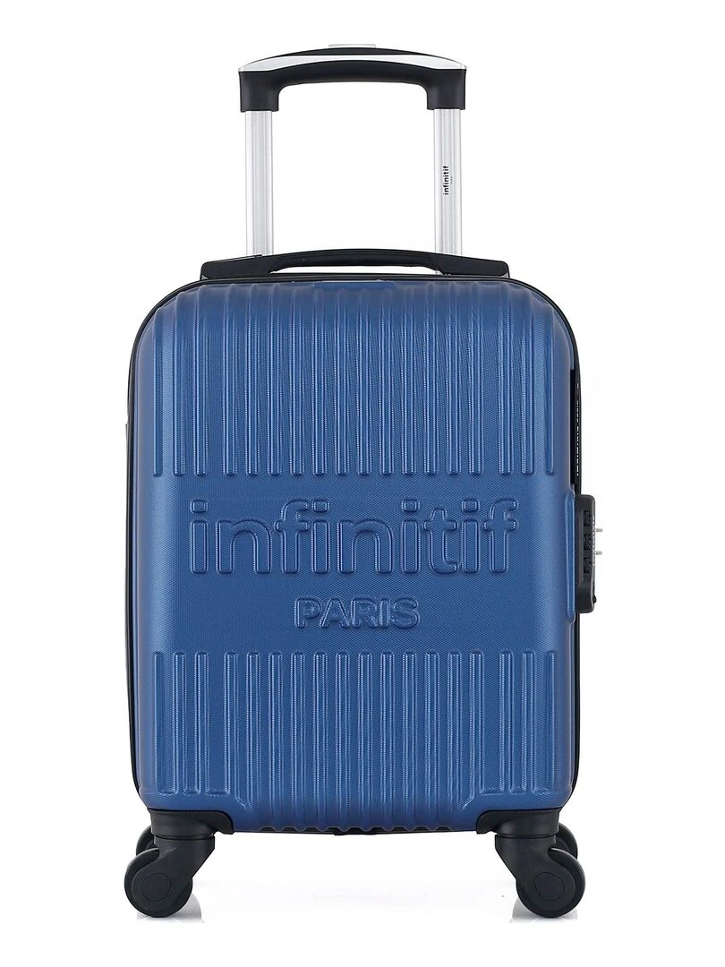INFINITIF VALISE XXS UPPSALA Bleu marine