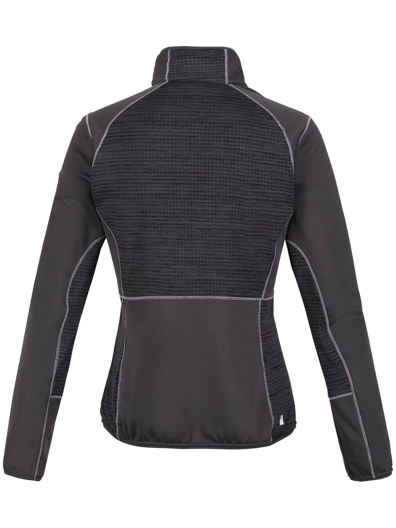 Regatta Veste softshell YARE Gris foncé