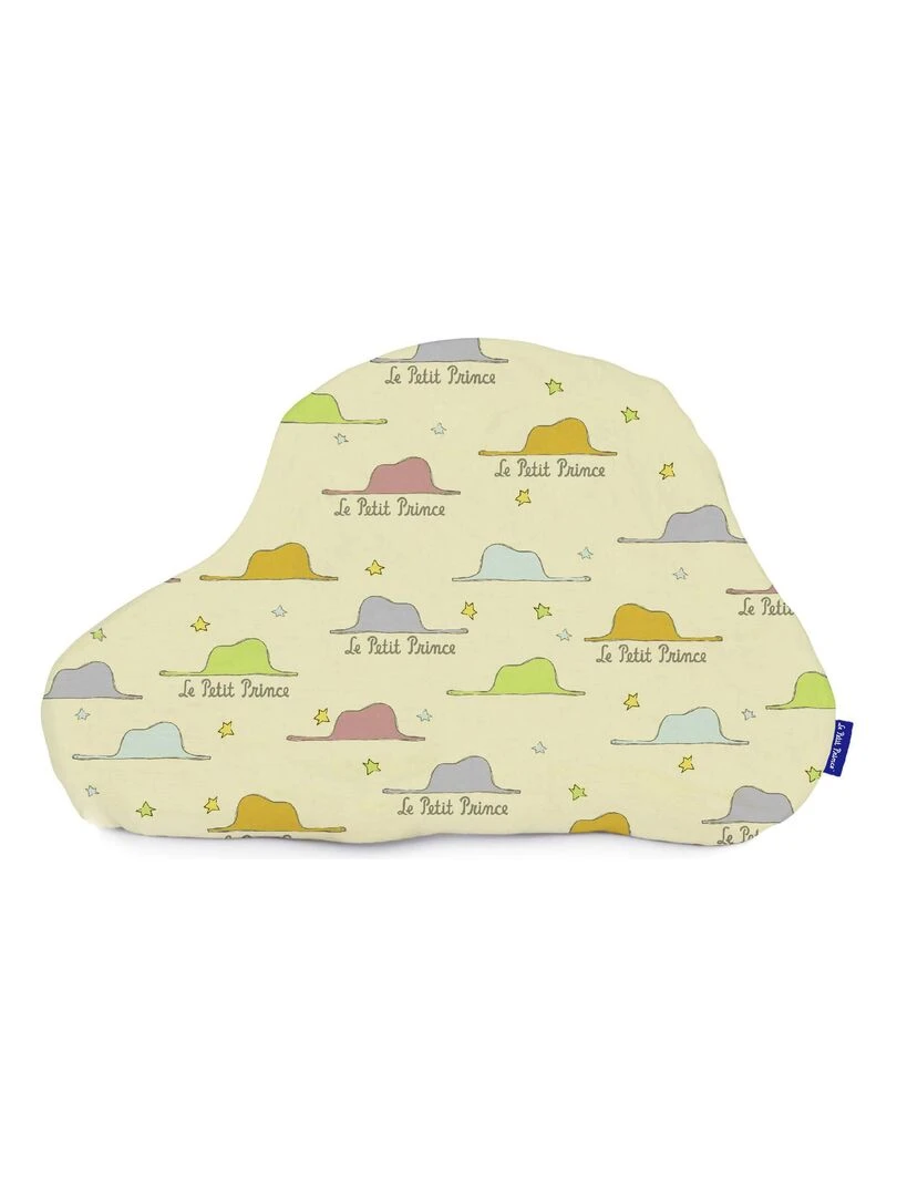 Coussin Imagination "Happyfriday" Blanc