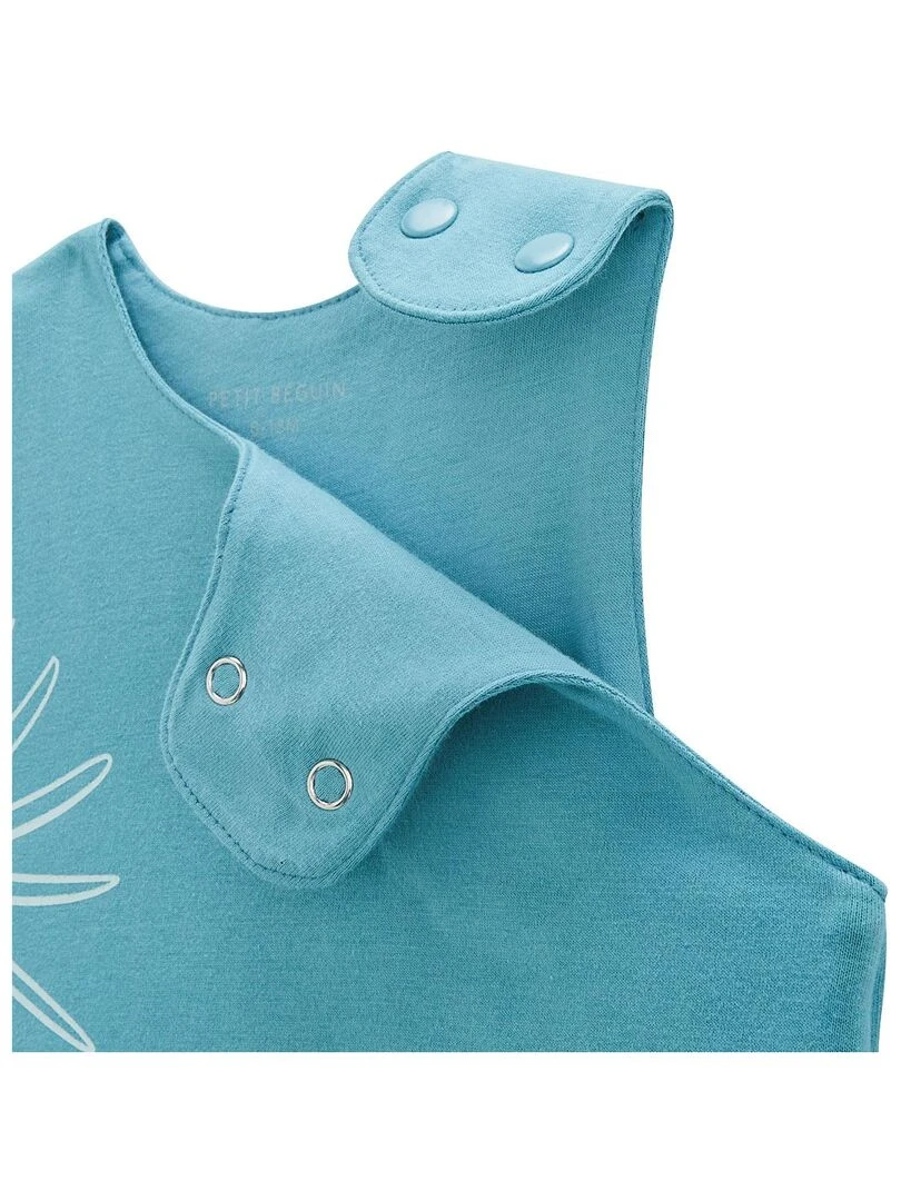 Gigoteuse d'été Athi   Bleu