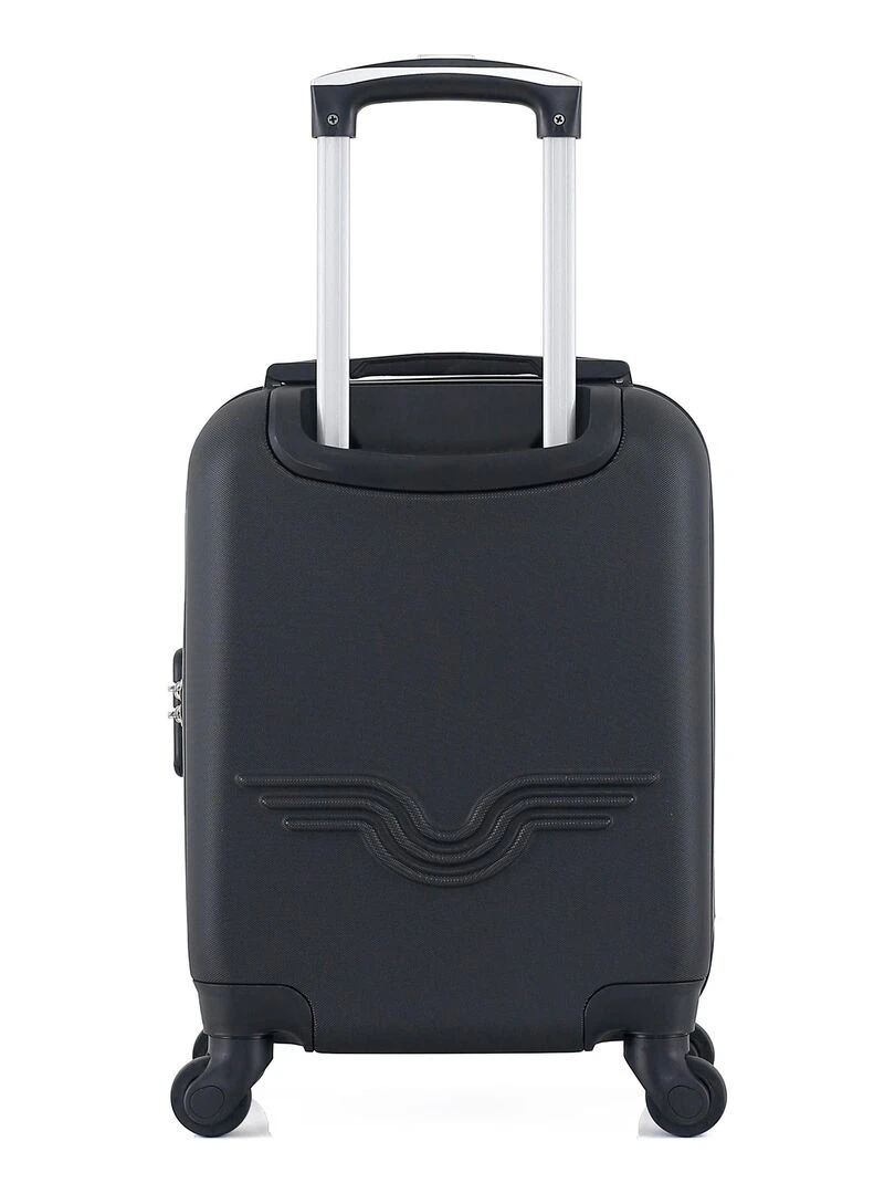 AMERICAN TRAVEL   VALISE XXS BROOKLYN   Noir