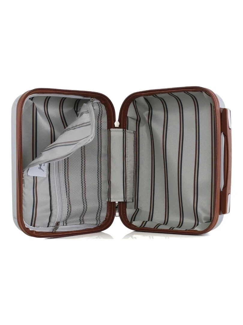 GENTLEMAN FARMER   PETIT VANITY ABS/PC WALTER K   Gris