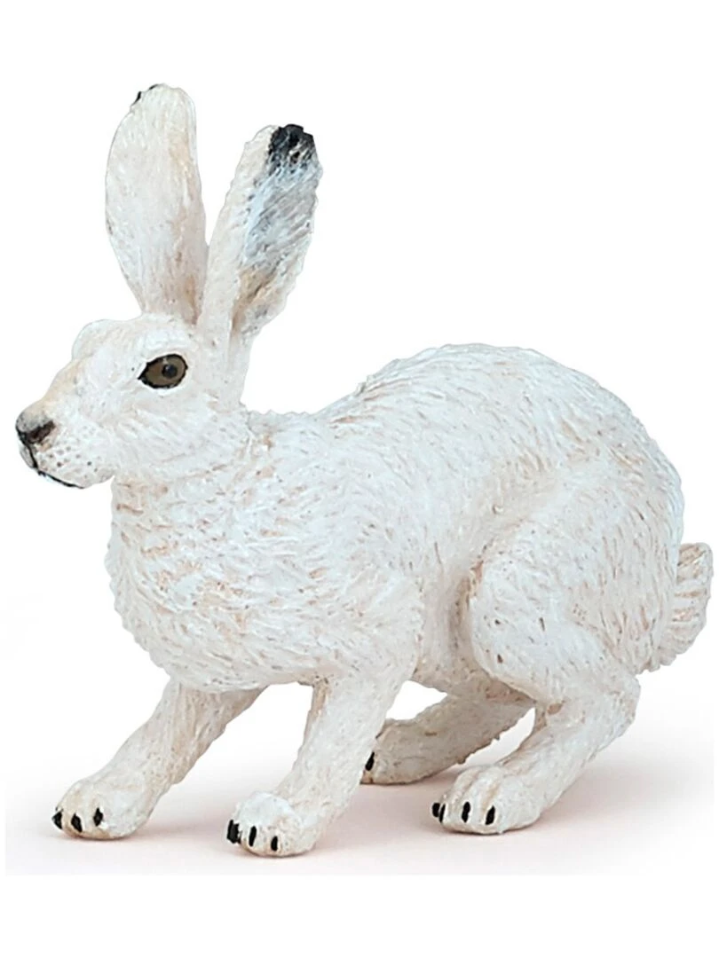 Figurine Lièvre arctique N/A