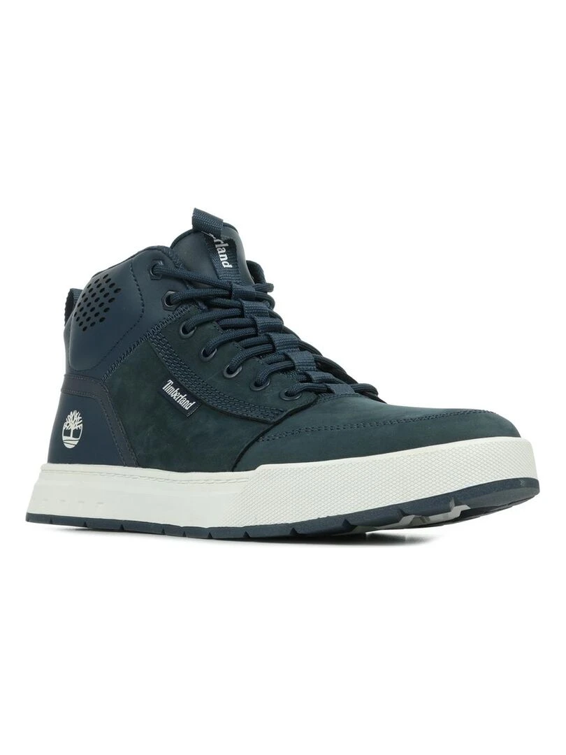 Baskets Timberland Maple Grove Bleu marine