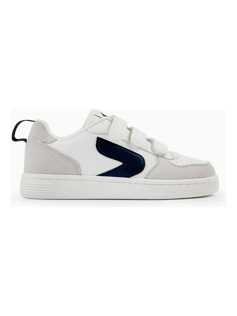 Baskets Enfant 'ZY Move' READY PLAYER Blanc