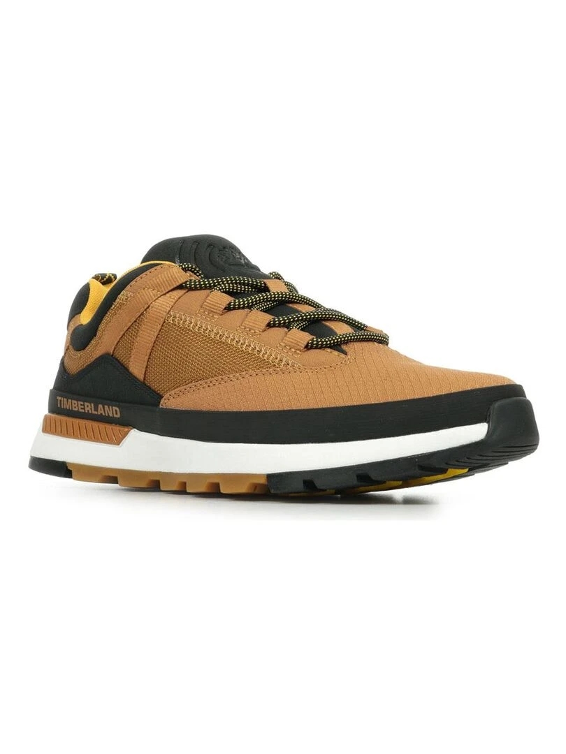 Boots Timberland Euro Trekker Low   Orange